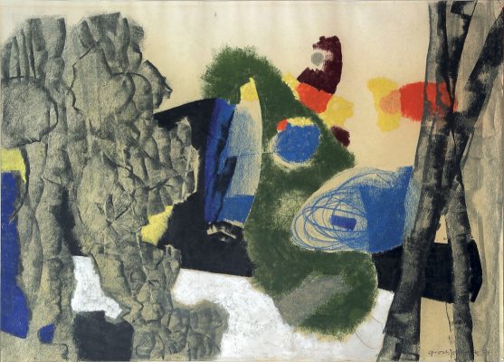 Thomas Grochowiak - Schöpfungstag