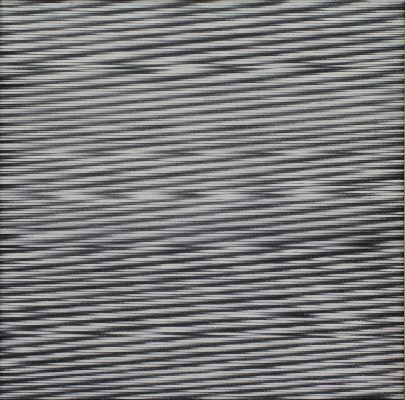 Raimund Girke – Kleine Fluktuation I Raimund Girke - Kleine Fluktuation I