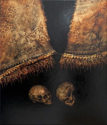 Terry Taylor – Hanging by a thread # 24 Terry Taylor - Hanging by a thread # 24