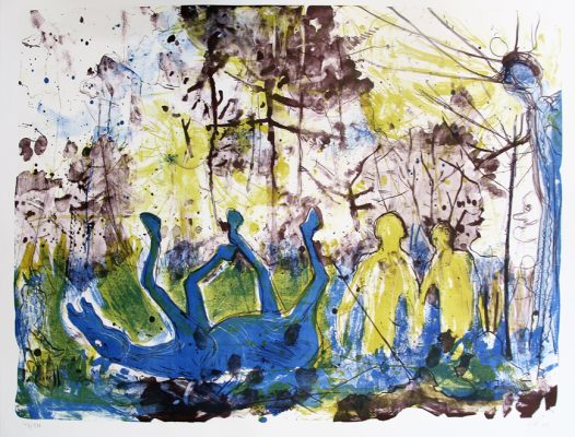 Daniel Richter – Lass doch die alte Möhre… Daniel Richter - Lass doch die alte Möhre...