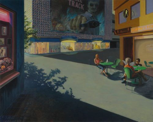 Frank David Hoffmann – Platz Frank David Hoffmann - Platz