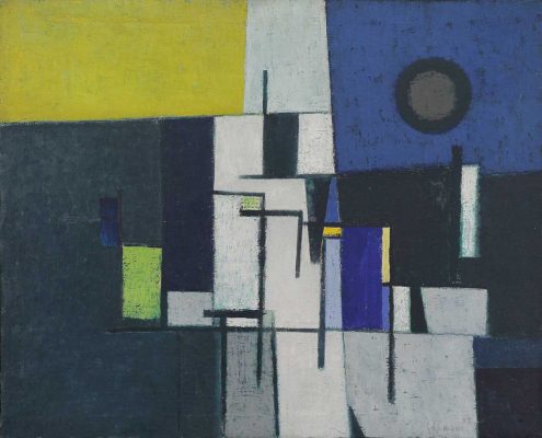 Heinrich Siepmann – Helldurchbrochen Heinrich Siepmann - Helldurchbrochen