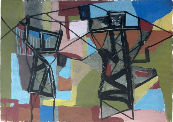 Hans-Jürgen Schlieker - Industriebild