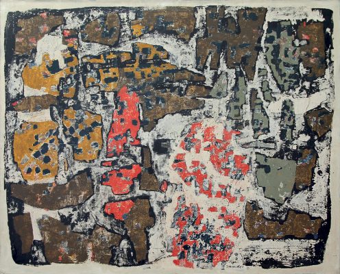 Ferdinand Spindel – Untitled Ferdinand Spindel - Untitled