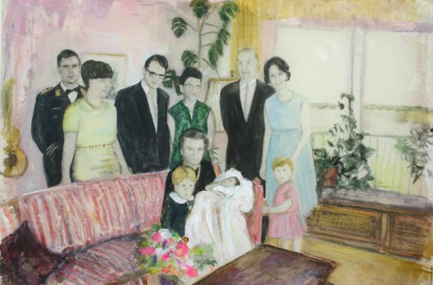 Eva Schwab – Taufe 1966 / Die Anderen Eva Schwab - Taufe 1966 / Die Anderen