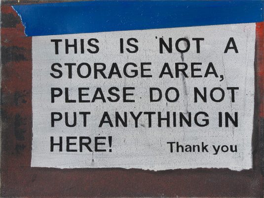 Katrin Brause / Heichel - This is not...