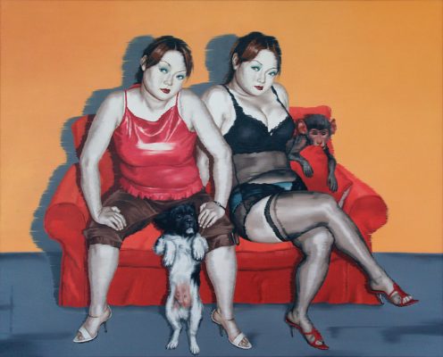 Li Ji – Twin Flowers Li Ji - Twin Flowers