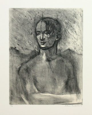 Katsra Funakoshi - A valley guard