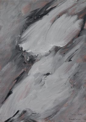 Hans Werdehausen - Torso