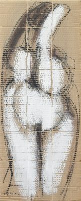 Hans Werdehausen - Torso