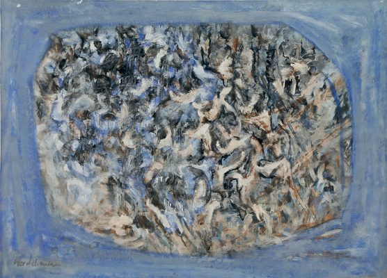 Hans Werdehausen - Blaue Insel