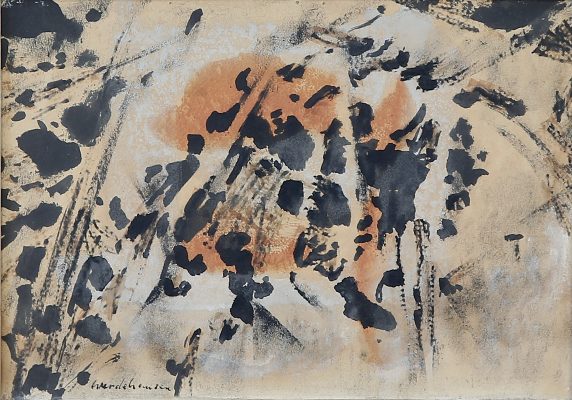 Hans Werdehausen - Untitled