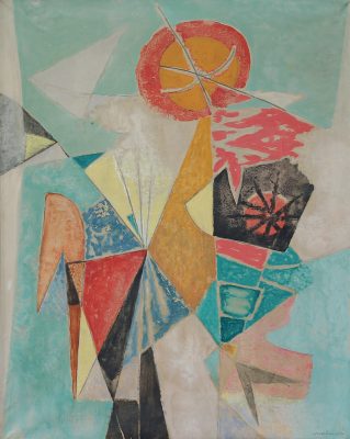 Hans Werdehausen - Zephyr