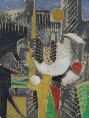 Hans Werdehausen - Como No. 3