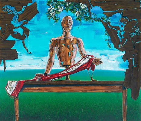 Katrin Brause / Heichel - Weichholz (Schmäh)