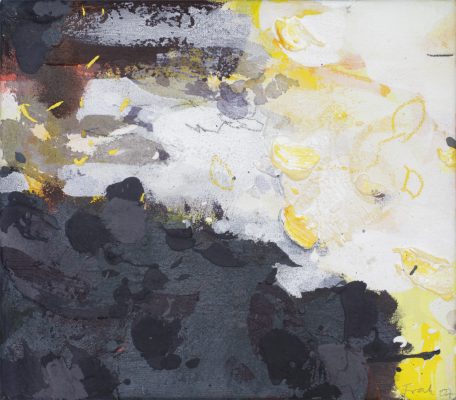 Frank Michael Zeidler - Dickes Gelb Nr. 7