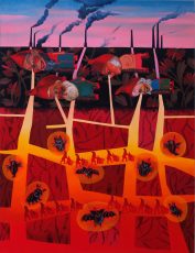 Iwona Liegmann - Untitled